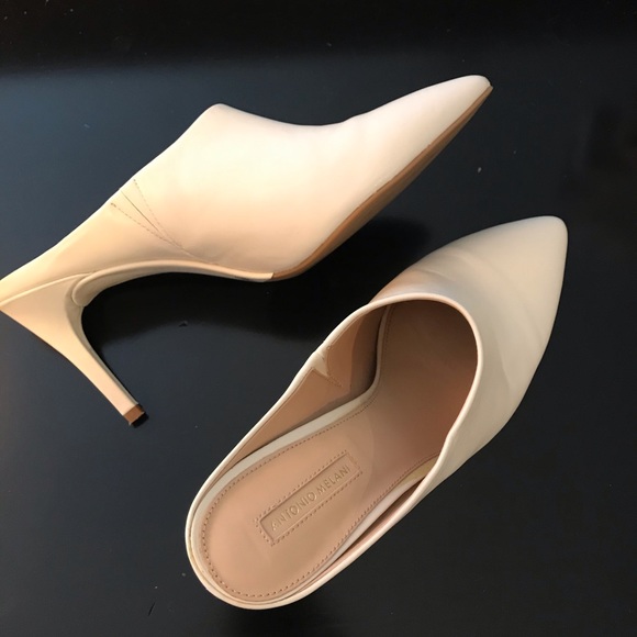 antonio melani mules